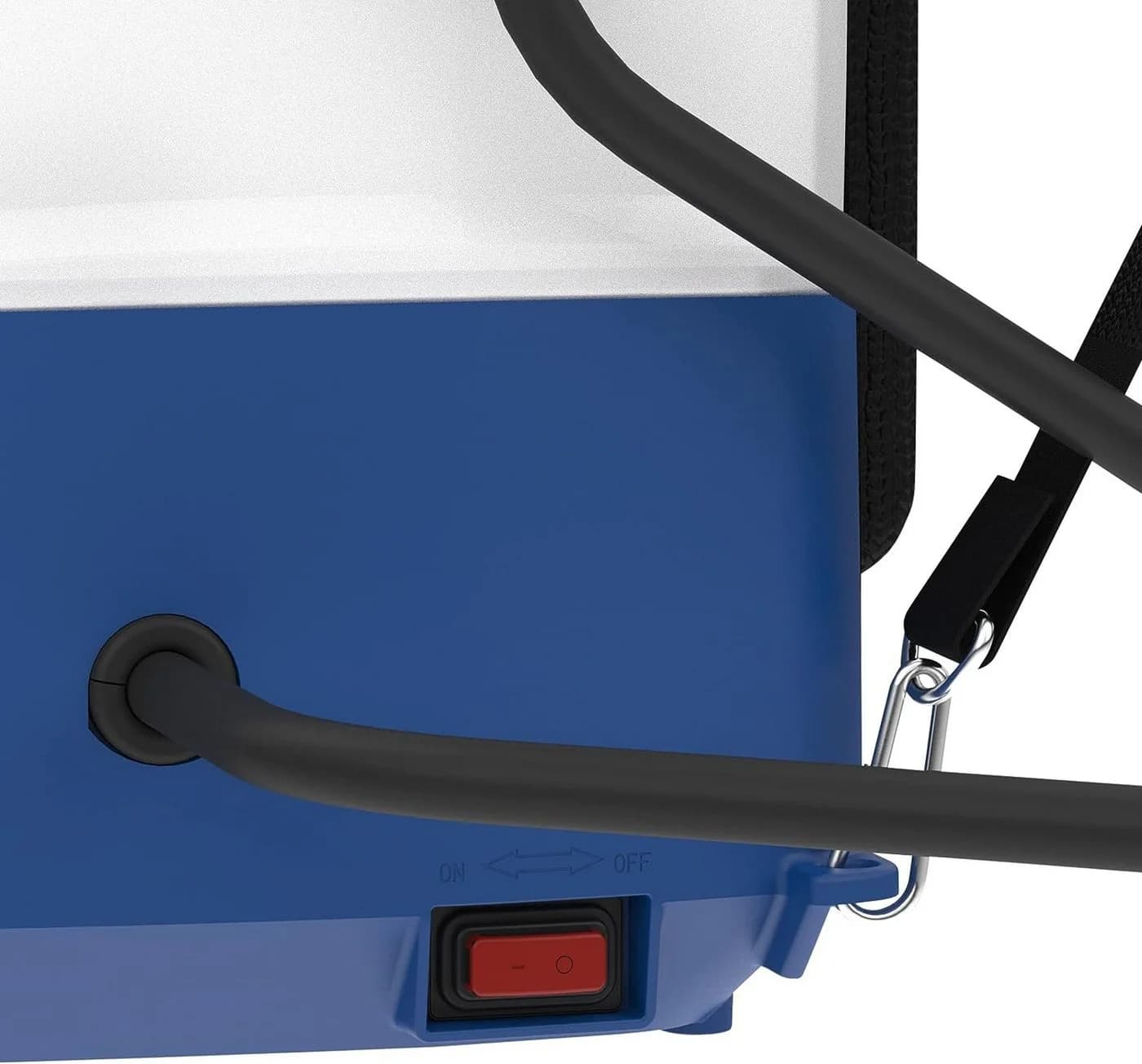 Güde Akku-Rückensprühgerät SG 18-201-23 R mit 15l Tank & 18V Akku - Bild 4