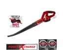 Einhell Akku-Laubbläser GC-CL 18 Li E Power X-Change Bild 3