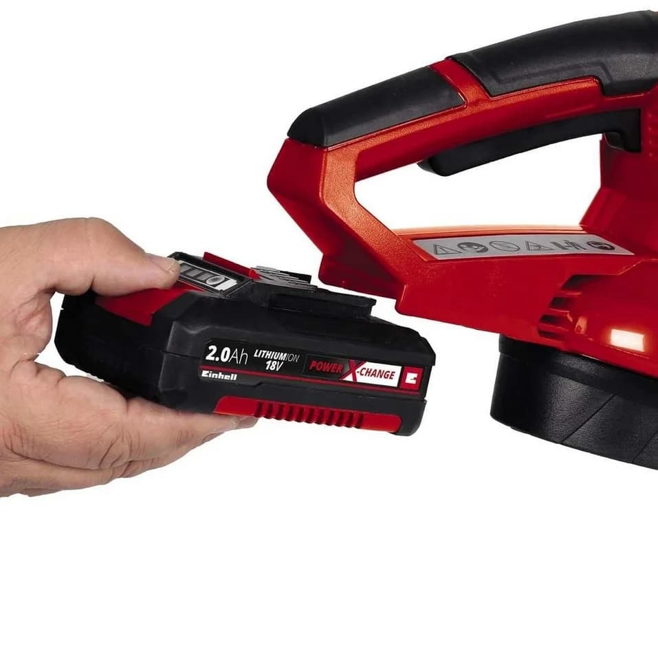 Einhell Akku-Laubbläser GC-CL 18 Li E Power X-Change - Bild 5