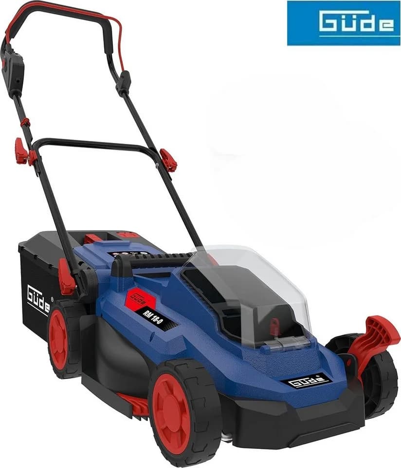 Güde Akkurasenmäher City RM 18/33 18V 33 cm Schnittbreite