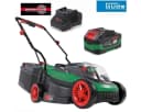 Güde Akkurasenmäher City 320/20-4 mit Akku 4.0 Ah / Ladegerät, 20V 32cm Bild 1