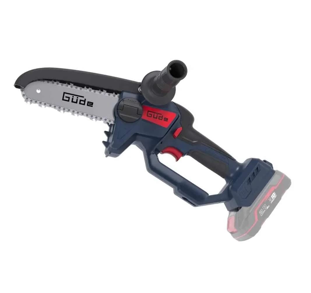 Güde Akku Astsäge GAK 18.1 18V Mini Kettensäge Brushless - Bild 2