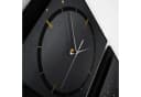 Kreative Feder 3D Wanduhr Gold & Schwarz Modern Bild 3