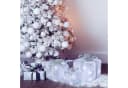 CCLIFE LED Geschenkbox 3er Bunt Gold Silber Bild 4