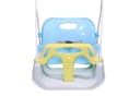 CCLIFE Babyschaukel Gelb Verstellbar 50KG Bild 2