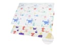 CCLIFE Spielmatte Krabbelmatte Faltbar Wasserdicht Bunt XPE Schaumstoff Bild 2