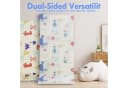 CCLIFE Spielmatte Krabbelmatte Faltbar Wasserdicht Bunt XPE Schaumstoff Bild 3