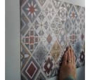 Tulup Selbstklebender Spritzschutz Küchenrückwand Vinyl Bild 5