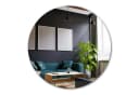 Tulup Wandspiegel Groß 4mm Glas Dekorative Badspiegel Bohème Retro Bild 2