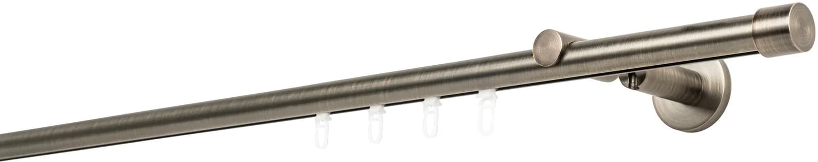 Gardinenstange MYDECO Kappe Function Ø 20mm Braun