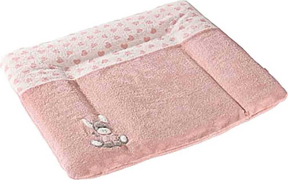 Sterntaler® Wickelauflagenbezug Emmi Girl Rosa Frottee - Bild 2