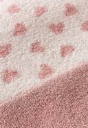Sterntaler® Wickelauflagenbezug Emmi Girl Rosa Frottee Bild 3