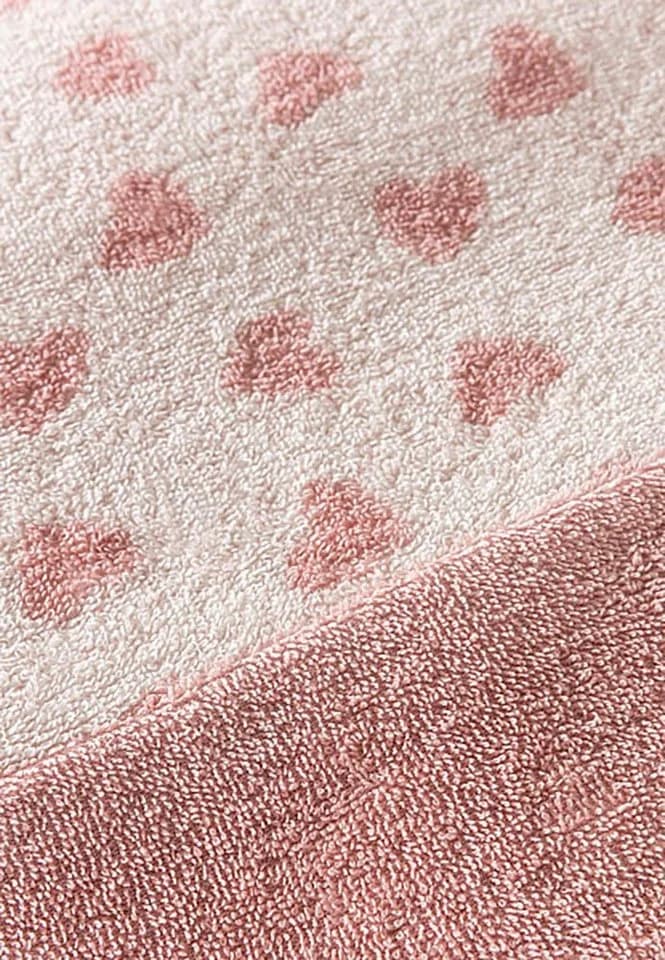 Sterntaler® Wickelauflagenbezug Emmi Girl Rosa Frottee - Bild 3