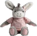 Sterntaler Kuscheltier Emmi Girl Esel Rosa Blumenmuster Bild 1