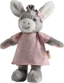 Sterntaler Kuscheltier Emmi Girl Esel Rosa Blumenmuster Bild 2