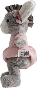 Sterntaler Kuscheltier Emmi Girl Esel Rosa Blumenmuster Bild 4