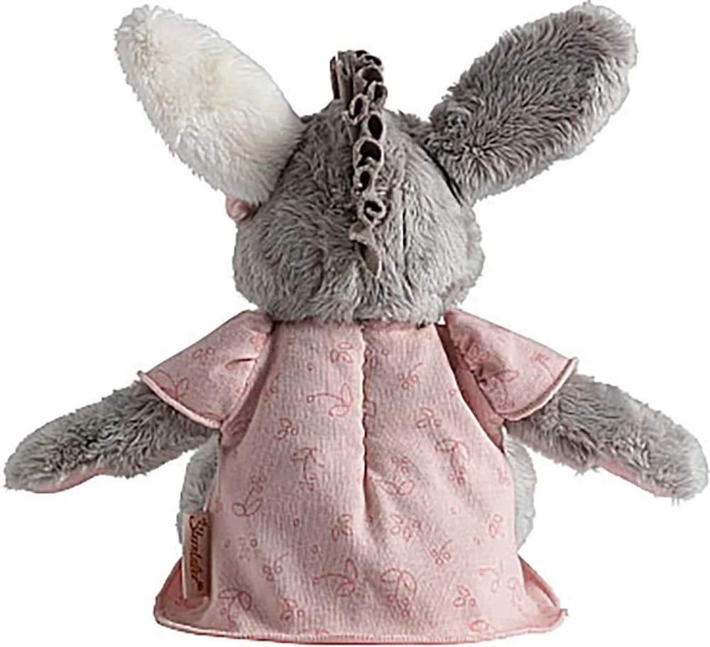 Sterntaler Kuscheltier Emmi Girl Esel Rosa Blumenmuster - Bild 5
