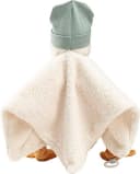 Sterntaler® Schmusetuch Edda M - Weiches Flausch-Ententuch mit Schnullerhalter Bild 4