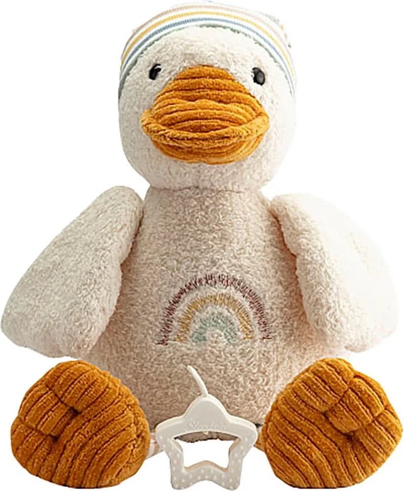 Sterntaler® Spieluhr Edda groß - Ente mit Wiegenlied