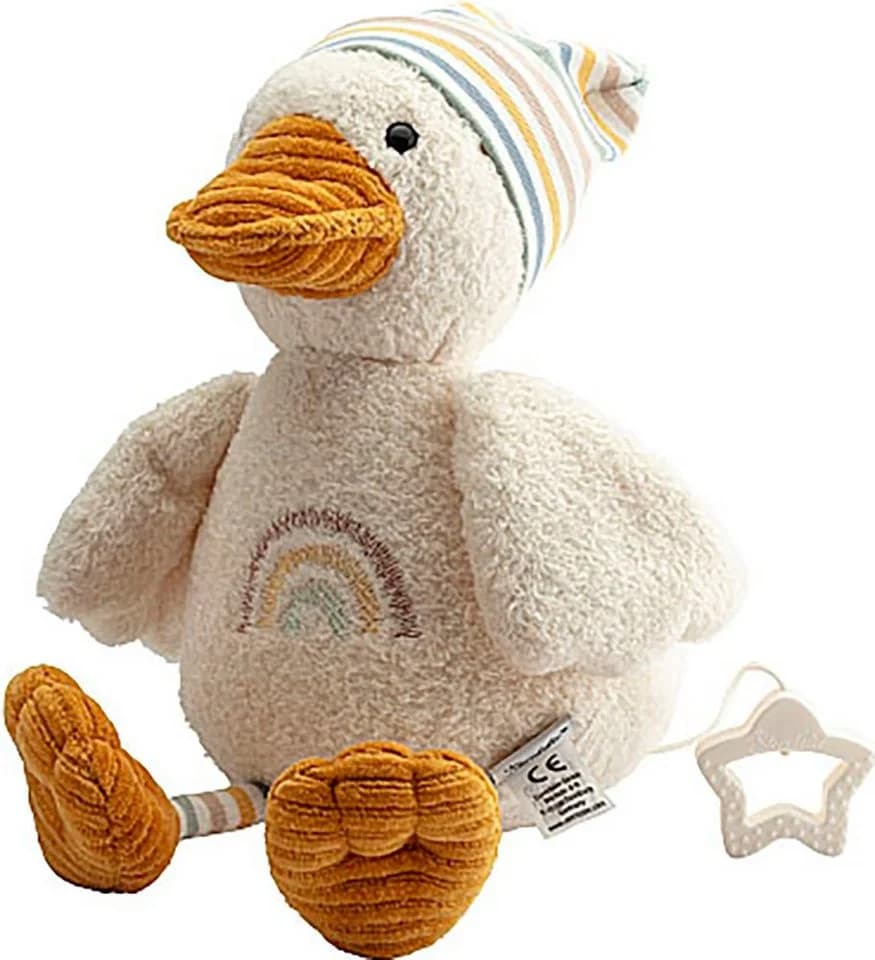 Sterntaler® Spieluhr Edda groß - Ente mit Wiegenlied - Bild 2