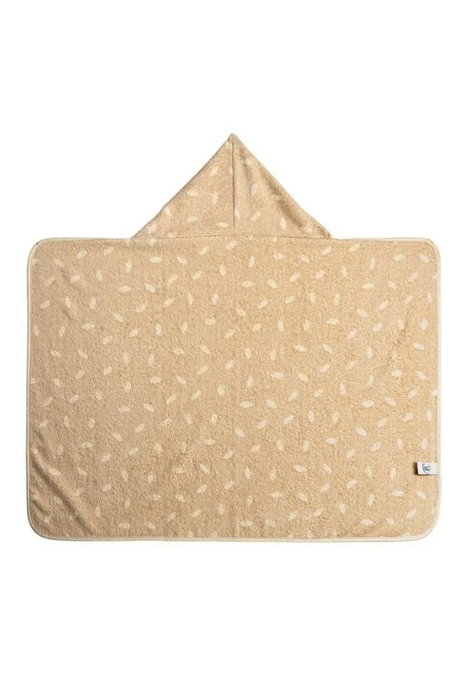 Sterntaler® Kapuzenbadetuch 100x70 cm ENTE Edda, 100 % Baumwolle