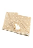 Sterntaler® Kapuzenbadetuch 100x70 cm ENTE Edda, 100 % Baumwolle Bild 2