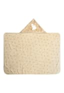 Sterntaler® Kapuzenbadetuch 100x70 cm ENTE Edda, 100 % Baumwolle Bild 3