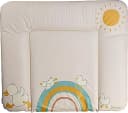 Sterntaler® Wickelauflage Edda Beige PVC Polyester Bild 1
