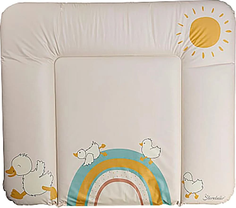 Sterntaler® Wickelauflage Edda Beige PVC Polyester