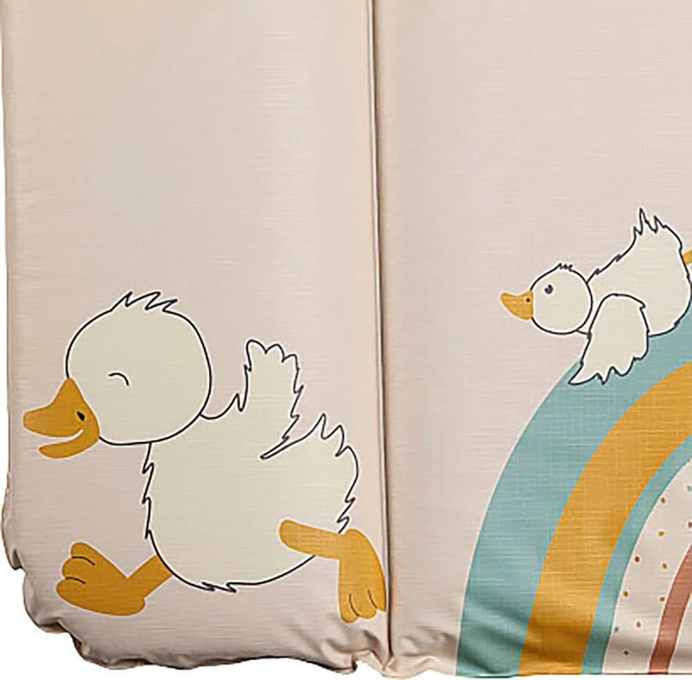Sterntaler® Wickelauflage Edda Beige PVC Polyester - Bild 5