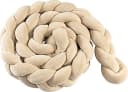 Sterntaler® Nestchenschlange Wickeltischumrandung Edda Beige Softvelour Bild 2