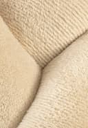Sterntaler® Nestchenschlange Wickeltischumrandung Edda Beige Softvelour Bild 5