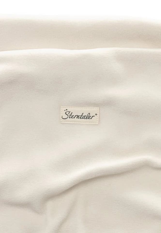 Sterntaler Babydecke Micorfleece Ente Edda Gelb - Bild 3