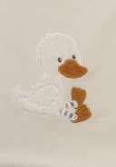 Sterntaler Babydecke Micorfleece Ente Edda Gelb Bild 4