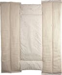 Sterntaler® Bettnestchen Edda Beige Waffelpique Bild 3