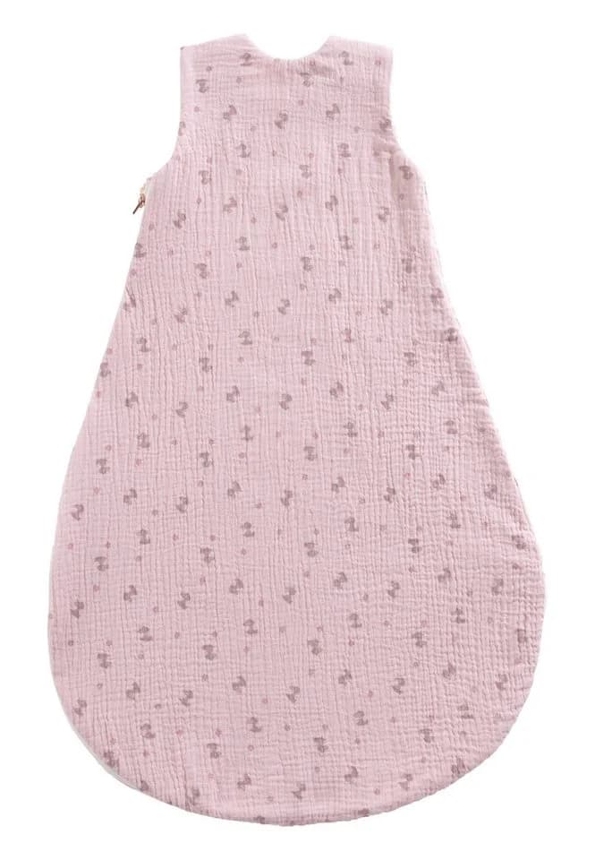 Sterntaler Babyschlafsack Emmi Girl 50/56 Rosa Musselin