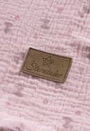 Sterntaler Babyschlafsack Emmi Girl 50/56 Rosa Musselin Bild 3