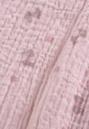 Sterntaler Babyschlafsack Emmi Girl 50/56 Rosa Musselin Bild 4