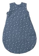 Sterntaler Babyschlafsack 62/68 Emmi Musselin mit Sternen Bild 1
