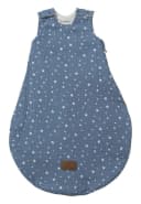 Sterntaler Babyschlafsack 62/68 Emmi Musselin mit Sternen Bild 2