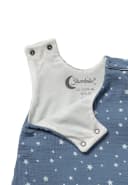 Sterntaler Babyschlafsack 62/68 Emmi Musselin mit Sternen Bild 4