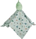 Sterntaler® Schmusetuch Dino Rexi L - Musselin Kuscheltuch Blau/Grau Bild 2