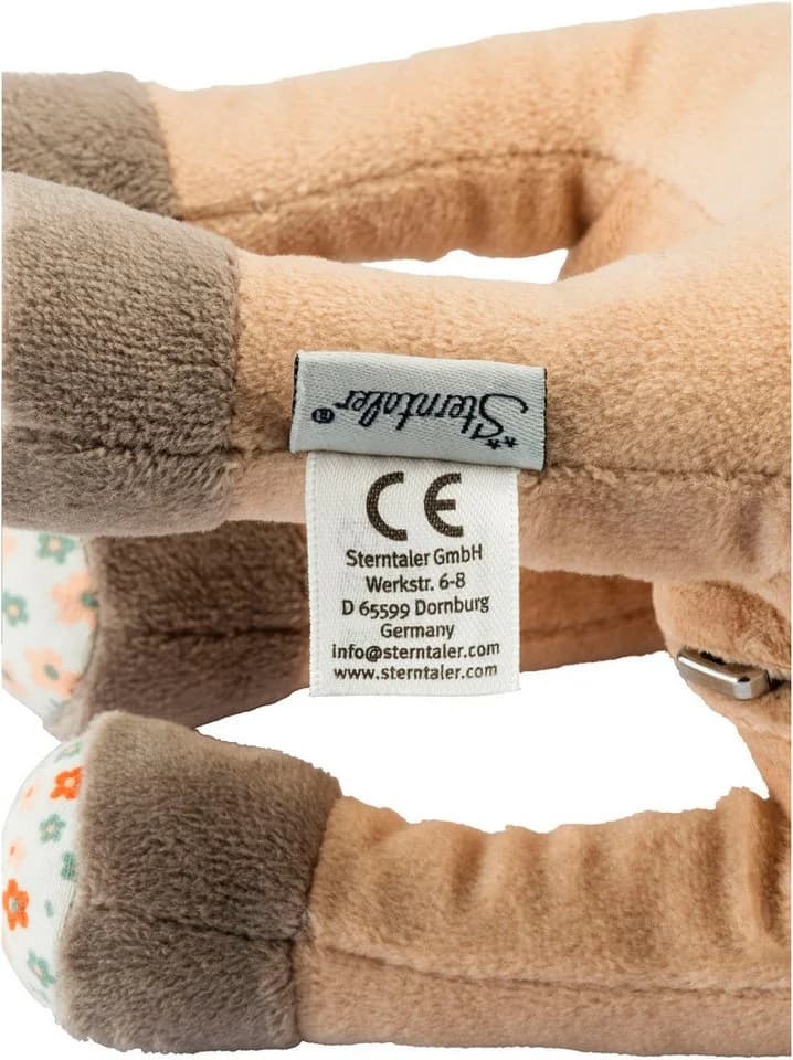 Sterntaler® Spieluhr Pferd Sunny M - Beige Einschlafhilfe mit Spielwerk