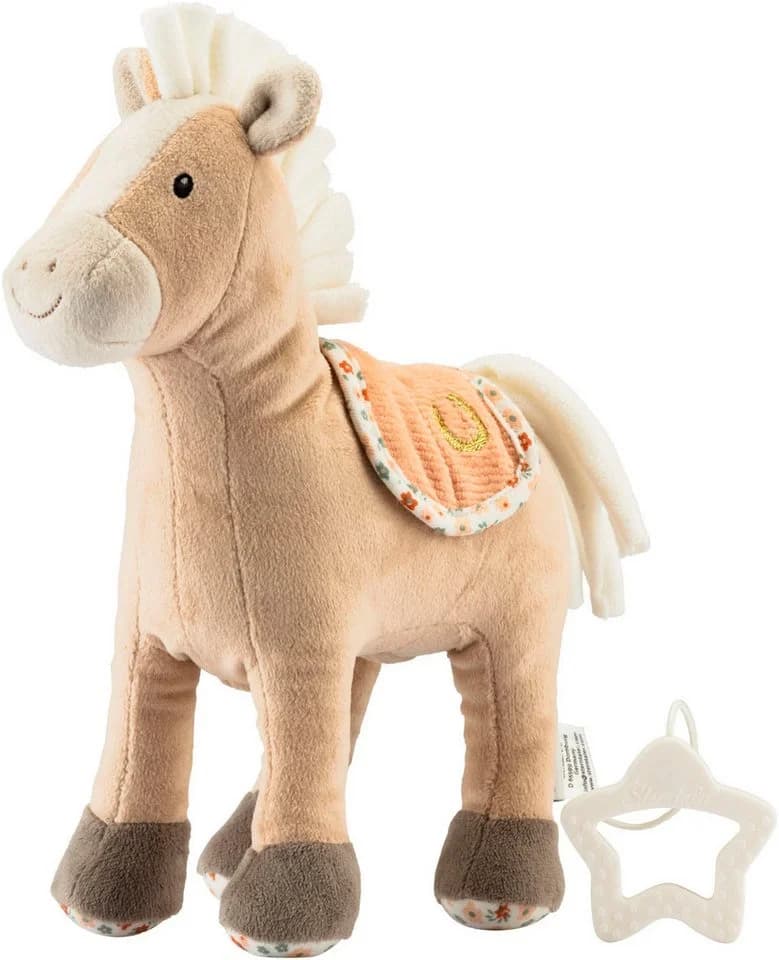 Sterntaler® Spieluhr Pferd Sunny M - Beige Einschlafhilfe mit Spielwerk - Bild 2