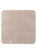 STERNTALER Kapuzenbadetuch 80x80 cm Beige Schaf Applikation Frottee Bild 1