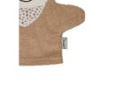 Sterntaler Waschhandschuh Pferd Sunny lichtbeige Baumwolle Bild 4