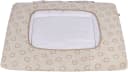 Sterntaler® Wickelauflagenbezug Bauernhof Frottee Baumwolle Bild 1