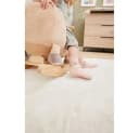 Sterntaler Schaukelpferd Sunny lichtbeige samtig weich Bild 4