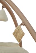 Sterntaler® Spielbogen Hund Lucky Beige Baby Spieldecke Bild 4