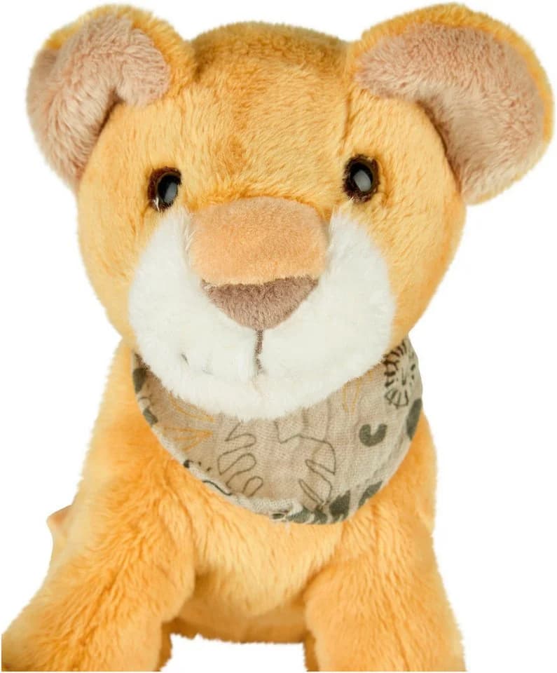 Sterntaler® Kuscheltier Löwe Leo M 18 cm - Bild 5